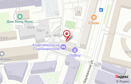 Торговая компания, ИП Смирнов А.В. на карте