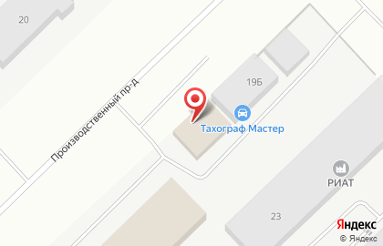 Кафе-столовая Шатлык на карте
