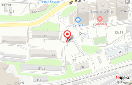 Управляющая компания Арстр на карте