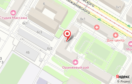 Магазин товаров для шитья и рукоделия Лана на карте