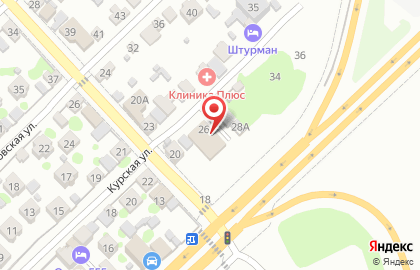 Шашлык-бар БарДАК на карте