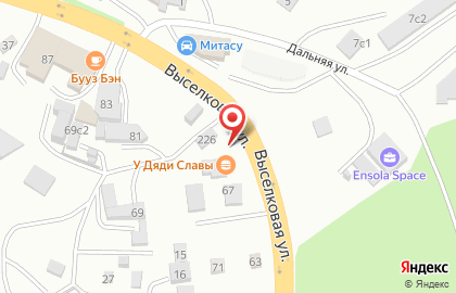 На Перекате.ру на карте