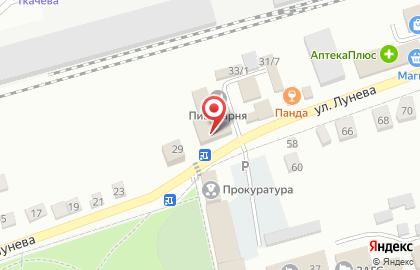 Юридическая Компания по банкротству физических лиц Бизнес-Юрист на карте