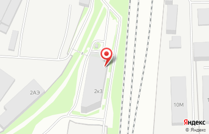 Сириус-СПб на карте
