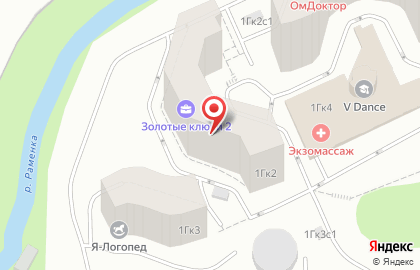 Сервисный центр О.С.А на Минской улице на карте