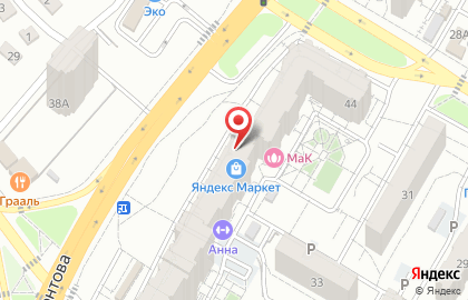 Торговый дом ЭПС на карте