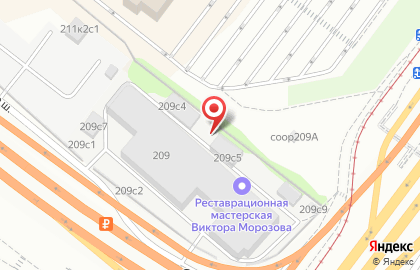 Русский Фабрикант на карте
