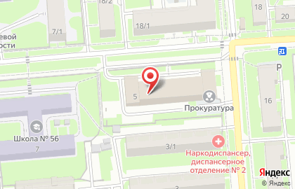 Студия маникюра и эпиляции Шик & Блеск на карте