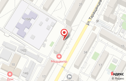 Общественная организация бывших несовершеннолетних узников фашистских концлагерей на карте