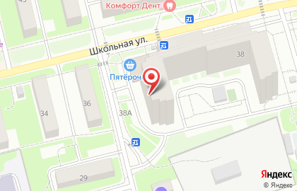 Магазин разливного пива в Москве на карте