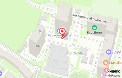 Строительно-торговая компания ПЕРИМЕТР на карте