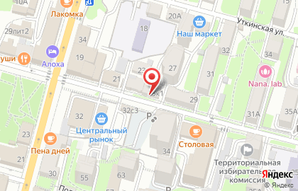 Компания по ремонту компьютерной техники Ф1-Сервис на карте