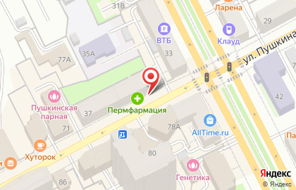 Группа предприятий Марлекс на карте