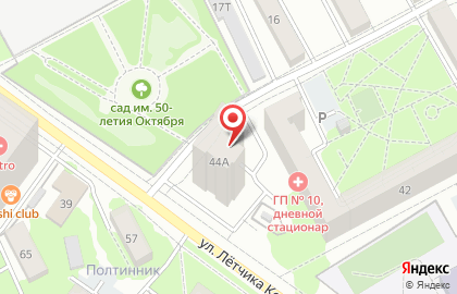 Салон дверей Expert на карте