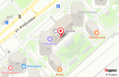 Компания 24КрасСтрой на карте
