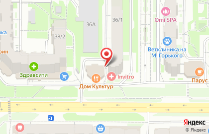 Гриль-бар Вредные привычки на карте
