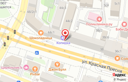 Компания СкупкаНоутбуков.рф на карте