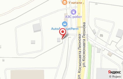 Центр авторазбора, ИП Меньшиков М.А. на карте