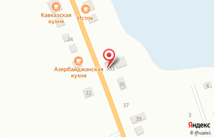 Кафе Беркат 95.06 на карте