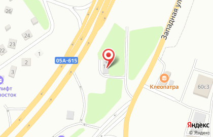 Авиационно-технический спортивный клуб на Портовой улице на карте