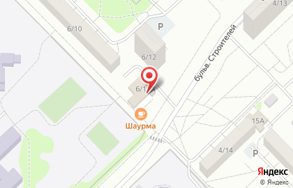 Супермаркет Fresco в Набережных Челнах на карте