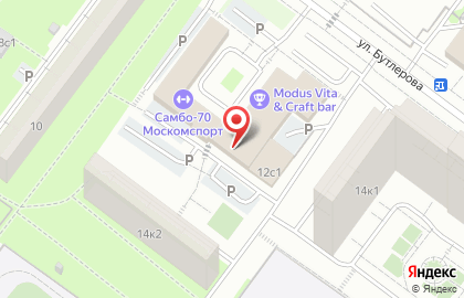 Антикафе #нарайоне на карте