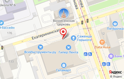 Остров цветов и подарков на карте