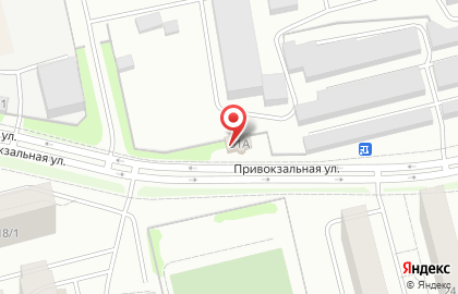 Автоцентр Авторегион86 на карте