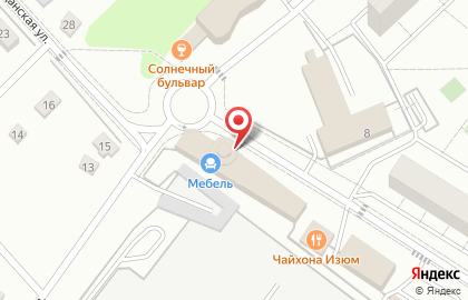 Банкомат СберБанк в Москве на карте