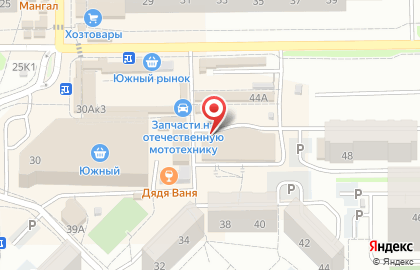 Магазин косметики и парфюмерии на Интернациональной улице на карте