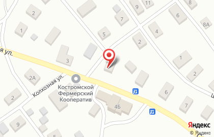 Продуктовый магазин Абсолют на Советской улице на карте