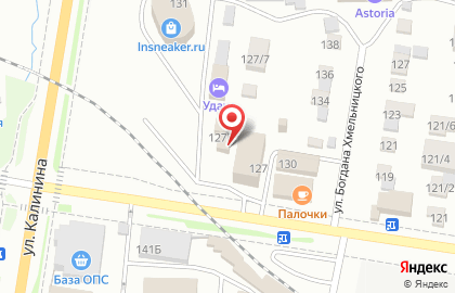 Торгово-монтажная компания Евроокна на Тенистой улице на карте