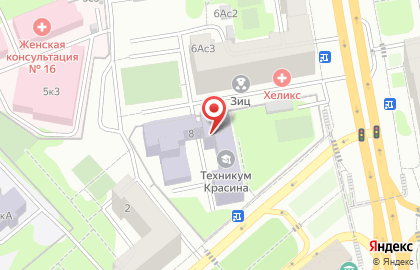 Славянский тд на карте