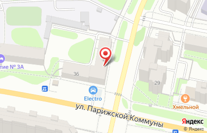 Аптека Столички в Иваново на карте