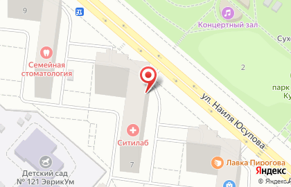 Магазин аксессуаров к мобильным телефонам Device Style в Кировском районе на карте