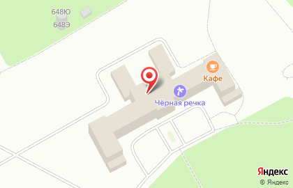 Банкомат Банк Санкт-Петербург на Приморском шоссе, 648 на карте