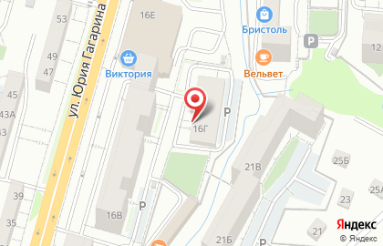 Кондитерская На Десерт! на карте