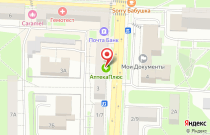 Банкомат Райффайзенбанк в Москве на карте