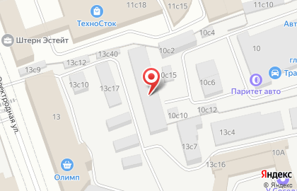 Рекламно-производственная компания Про-Принт на карте