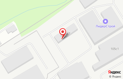 Компания Стройконструкция на карте