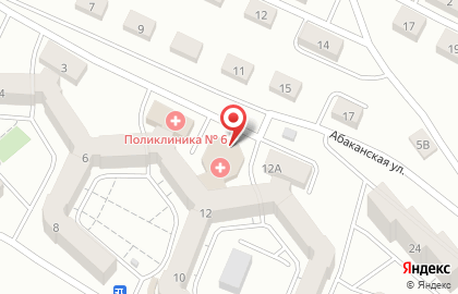 Удобный магазин Титан на Норильской улице на карте