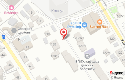 ООО ИНТЕНСО+ на карте