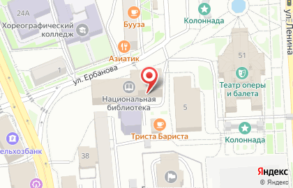 Правовой эксперт в Советском районе на карте