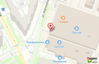 Рыболовный магазин Йорш на карте