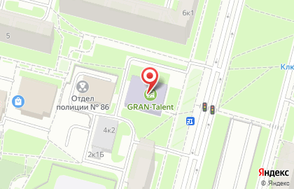 Текила Данс на улице Маршала Новикова на карте