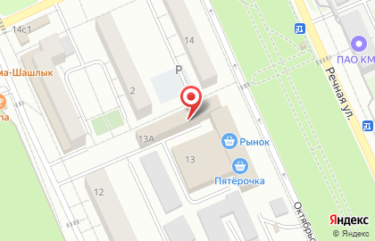 Магазин кондитерских изделий в Москве на карте