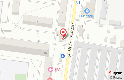 Магазин сухофруктов в Москве на карте
