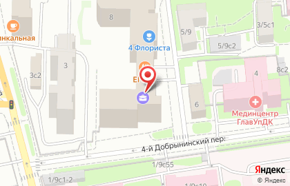vibor.ru на карте