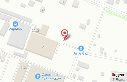 Primesad на карте