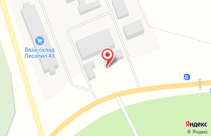 Строительный рынок на Проезжей улице на карте
